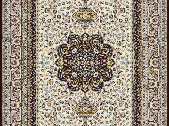 Χαλί Kasmir 2034 Beige-Red 160X230cm