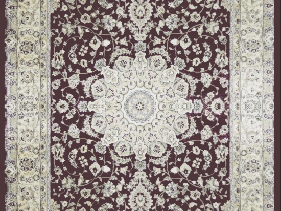 Χαλί Prestige 61406/1727 Red-Beige 135X195cm