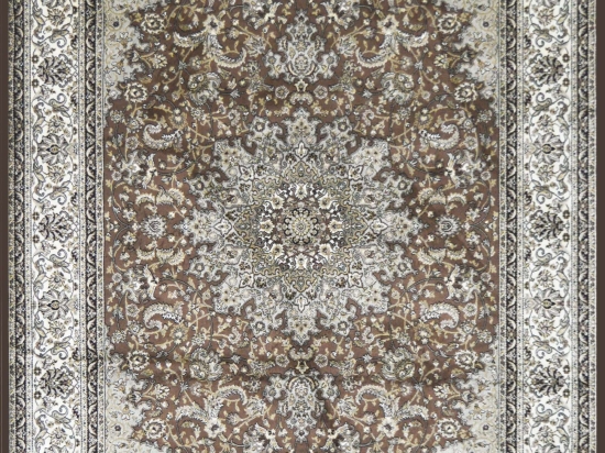 Χαλί Zrabi 3987 Brown 160X230cm