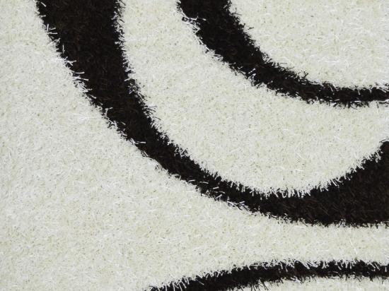 Χαλί Eraldia Glossy 3854 Ivory-Brown 160X230cm