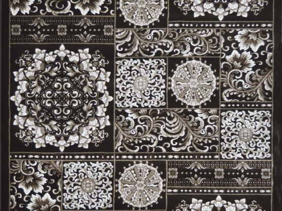 Χαλί Tango Asmin 269 Brown-Beige 160X230cm