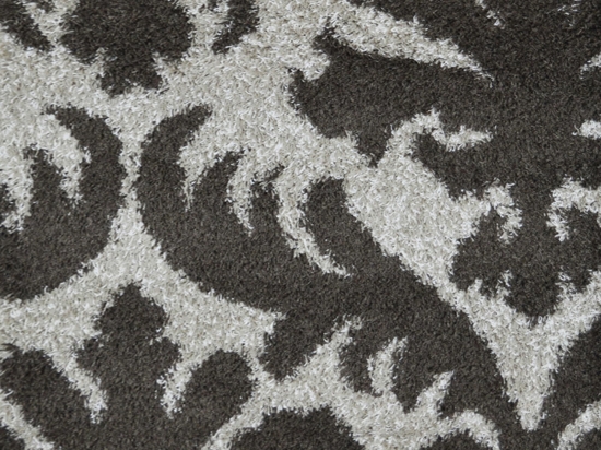 Χαλί Super Shaggy 6539/756 Beige-Brown 140X200cm