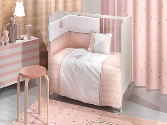 Χαλί Παιδικό Africa Pink Saint Clair 150Χ200cm