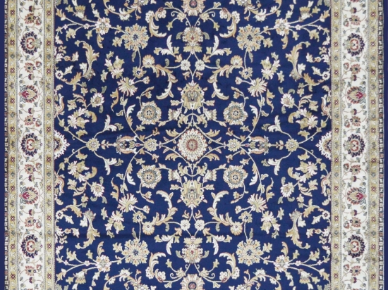Χαλί Zrabi 3983 Navy 160X230cm
