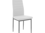ΤΡΑΠΕΖΑΡΙΑ CUBA-PARKER PAKOWORLD ΣΕΤ 5ΤΕΜ SONOMA-ΛΕΥΚΟ 120X80X75ΕΚ