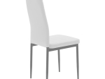 ΤΡΑΠΕΖΑΡΙΑ CUBA-PARKER PAKOWORLD ΣΕΤ 5ΤΕΜ SONOMA-ΛΕΥΚΟ 120X80X75ΕΚ