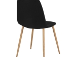 ΤΡΑΠΕΖΑΡΙΑ MANKA-BELLA PAKOWORLD ΣΕΤ 5ΤΕΜ ΣΕ SONOMA ΑΠΟΧΡΩΣΗ 110X80X70ΕΚ