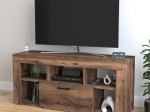 ΕΠΙΠΛΟ ΤΗΛΕΟΡΑΣΗΣ MIDILI MEGAPAP ΧΡΩΜΑ ΚΑΠΝΙΣΤΗ ΚΑΡΥΔΙΑ 135X42X60,7ΕΚ.