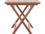 ΤΡΑΠΕΖΙ ΠΤΥΣΣΟΜΕΝΟ ΟΡΘΟΓΩΝΙΟ ERIS HM18117 ΞΥΛΟ TEAK--ΦΥΣΙΚΟ 120x70x76Υεκ.