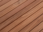 ΤΡΑΠΕΖΙ ΤΕΤΡΑΓΩΝΟ PRESSCOT HM18122 ΞΥΛΟ TEAK--ΦΥΣΙΚΟ 80x80x76Υεκ.