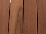 ΕΠΙΦΑΝΕΙΑ ΤΡΑΠΕΖΙΟΥ ΣΤΡΟΓΓΥΛΗ HM18133 ΞΥΛΟ TEAK--ΦΥΣΙΚΟ Φ70x4(πάχος)εκ.