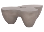 ΤΡΑΠΕΖΙ ΣΑΛΟΝΙΟΥ SALLEN HM18161.03 FIBER CEMENT ΣΕ ΓΚΡΙ--108x94x38,5Υεκ.