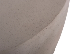ΤΡΑΠΕΖΙ ΣΑΛΟΝΙΟΥ SALLEN HM18161.03 FIBER CEMENT ΣΕ ΓΚΡΙ--108x94x38,5Υεκ.