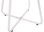 ΣΕΤ LOUNGE 3TMX ΕΞ.ΧΩΡΟΥ OREGO HM21107.02 ΑΛΟΥΜΙΝΙΟ & ΜΕΤΑΛΛΟ ΣΕ ΛΕΥΚΟ