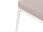 ΣΕΤ LOUNGE 3TMX ΕΞ.ΧΩΡΟΥ OREGO HM21107.02 ΑΛΟΥΜΙΝΙΟ & ΜΕΤΑΛΛΟ ΣΕ ΛΕΥΚΟ
