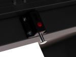 ΣΕΤ ΤΡΑΠΕΖΑΡΙΑΣ ΕΞ.ΧΩΡΟΥ 7ΤΜΧ KRUM HM21132.05 ΣΚΟΥΡΟ ΓΚΡΙ ΑΛΟΥΜΙΝΙΟ