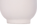 ΔΙΑΚΟΣΜΗΤΙΚΟ ΒΑΖΟ ΔΑΠΕΔΟΥ LINTER HM4662.02S FIBER CEMENT ΛΕΥΚΟ--ΞΥΛΟ ΤΕΑΚ Φ34x60Υεκ.