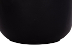 ΕΠΙΤΡΑΠΕΖΙΟ ΔΙΑΚΟΣΜΗΤΙΚΟ ΒΑΖΟ LENNOX HM4675.01S TΕΡΑΚΟΤΑ ΣΕ ΜΑΥΡΟ--Φ18x33Υεκ.