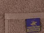 ΠΕΤΣΕΤΕΣ ΛΑΒΕΤΑ 4ΤΜΧ BEVERLY HILLS POLO CLUB HM12124.04 ΚΑΦΕ ΛΕΥΚΟ 30x30 εκ. 355BHP0233