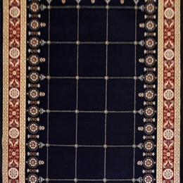 Χαλί D A Barok Blue 160X230cm