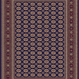 Χαλί Klassik 7838B New Plan 133X190cm