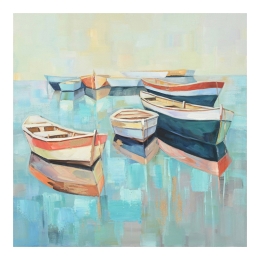 ΠΙΝΑΚΑΣ ΣΕ ΚΑΜΒΑ BOATTY Ι INART 100X3X100ΕΚ