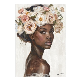 ΠΙΝΑΚΑΣ ΣΕ ΚΑΜΒΑ FLERI INART 70X3.5X100ΕΚ