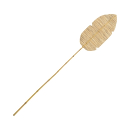 ΔΙΑΚΟΣΜΗΤΙΚΟ ΦΥΤΟ BANTOU INART BANANA LEAF ΣΕ ΦΥΣΙΚΗ ΑΠΟΧΡΩΣΗ Υ200ΕΚ