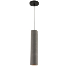 Φωτιστικό Οροφής 180024 Grey Clay