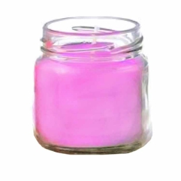 Novaker Αρωματικό Κερί σε Βαζάκι 106 ml - STD - Baby Kiss Ροζ