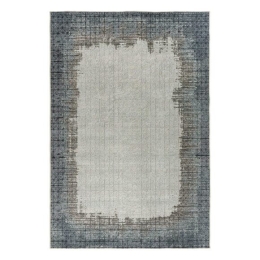 Πατάκι Nirvana Art 9143 65x150 Μπεζ,Γκρι   Beauty Home