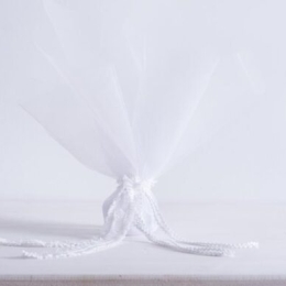 Beauty Home ΜΑΝΤΗΛΙ LUX  Λευκό 50 X 60 cm