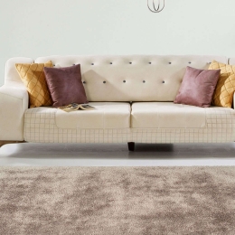 Χαλί Corsica Bastia Taupe Kayoom 160X230cm