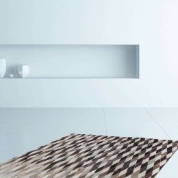 Χαλί Lavish 510 Grey Kayoom 160X230cm