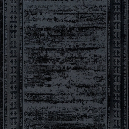 Χαλί Kalevi 300 Black Kayoom 160X230cm