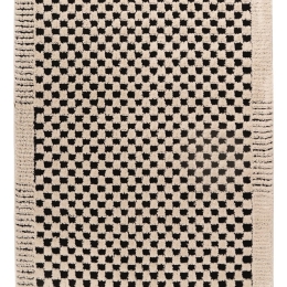 Χαλί Lovis 400 White Kayoom 160X230cm