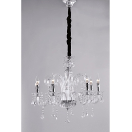 Φωτιστικό Οροφής Cristallo I-246/00200 Clear Γυαλί