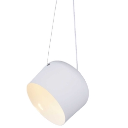 Φωτιστικό Οροφής Style OD8002WH White Μέταλλο