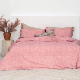 Σεντόνι Lina Rose Palamaiki Ημίδιπλο 170x260cm 100% Βαμβάκι