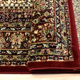 Χαλί Julian 438 Cream-Red 165X225cm
