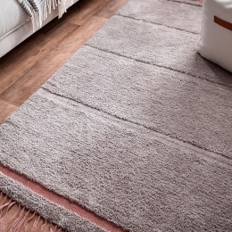 Χαλί 932 45 Ash Grey Gofis Home 130X190cm