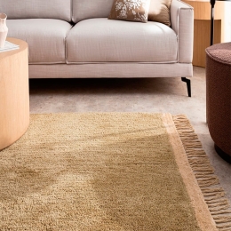 Χαλί Mellow 932 06 Willow Beige Gofis Home 130X190cm