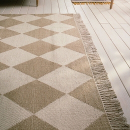 Χαλί 515 Beige Gofis Home 130X190cm