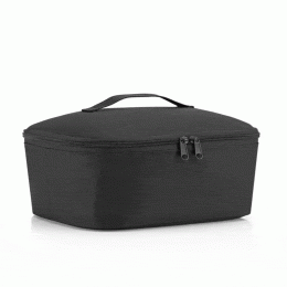 Τσάντα Χειρός Ισοθερμική LF7003 28x12x22,5cm 4,5Lt Black Reisenthel Πολυέστερ