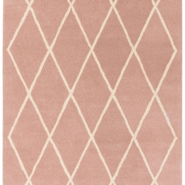 Χαλί Albany Diamond Pink Asiatic London 120X170cm