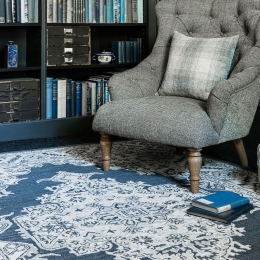 Χαλί Bronte Shadow Asiatic London 120X170cm