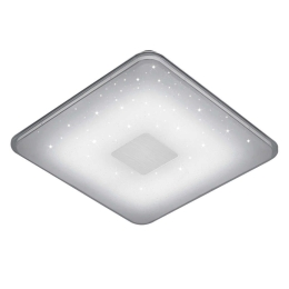 Φωτιστικό Οροφής - Πλαφονιέρα Led Samurai 628613001 30W 2400Lmn 3000-5000K White Trio Lighting Acrylic