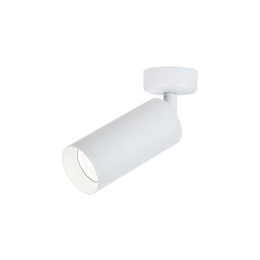 Φωτιστικό Οροφής - Σποτ Led S054-24 9W 3000K 80Lm White Αλουμίνιο