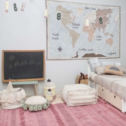 Χαλί Air Canyon LOR-C-AIR-CANR-L Rose Lorena Canals 170X240cm