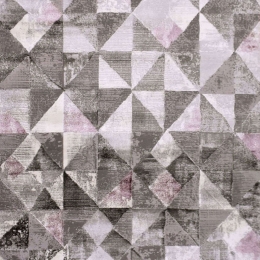Χαλί Elements 31595-950 Grey-Pink Merinos 160Χ230cm